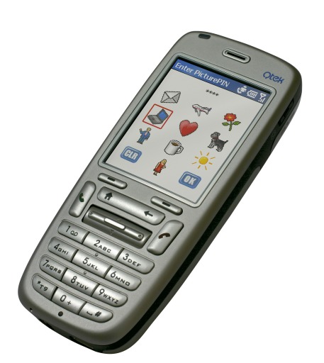 Qtek 8010 (HTC Typhoon)