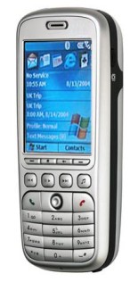 Qtek 8200 (HTC Hurricane)