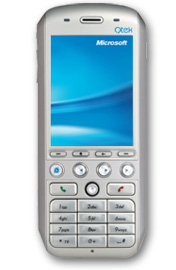 Qtek 8300 (HTC Tornado Tempo)