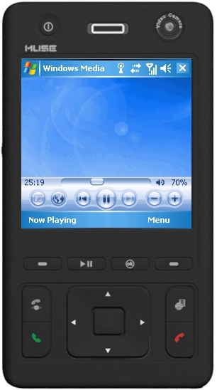 Qtek S300 (HTC Muse/Melody)