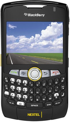 RIM BlackBerry Curve 8350i