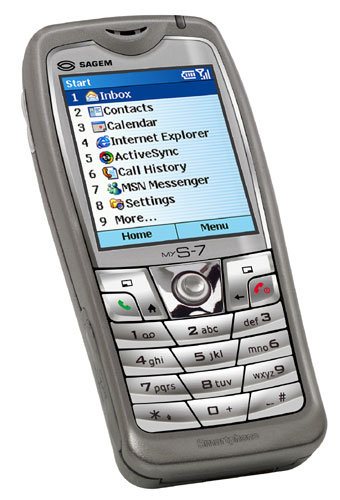 Sagem myS-7