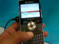 Samsung SGH-i640v