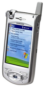 Samsung SPH-i700