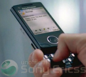 Sony Ericsson P5 / P5i