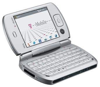 T-Mobile MDA Pro (HTC Universal)