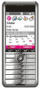 T-Mobile SDA II (HTC Robbie)