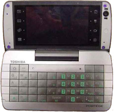Toshiba Portg G920