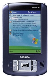 Toshiba e400