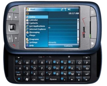 Verizon XV6800 (HTC Titan 100)