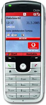 Vodafone VDA (HTC Feeler)