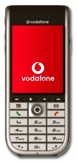 Vodafone VDA II (HTC Tornado Noble)