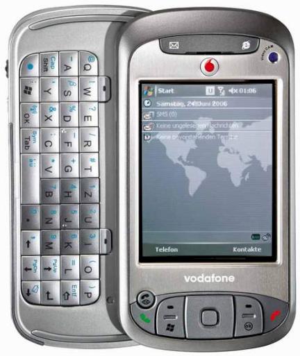 Vodafone v1605 (HTC Hermes 200)