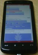 HTC Touch HD (HTC Blackstone)