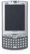 Hewlett-Packard iPAQ H4350 / H4355 (HTC Dextrous)